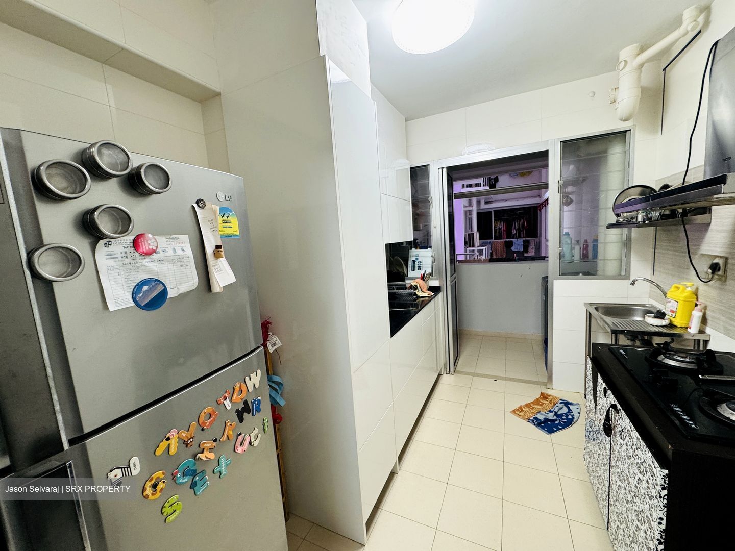 Blk 221A Matilda Edge (Punggol), HDB 3 Rooms #560085571